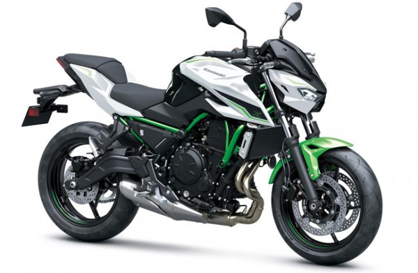Kawasaki Z650 S