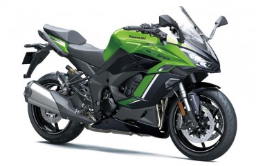 Kawasaki Ninja 1100SX SE ABS
