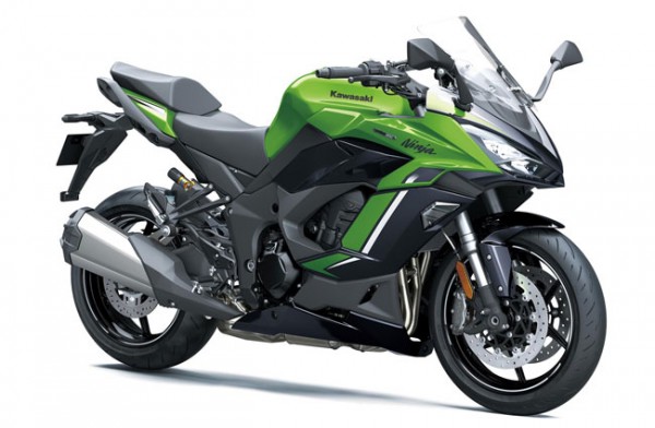 Kawasaki Ninja 1100SX SE ABS