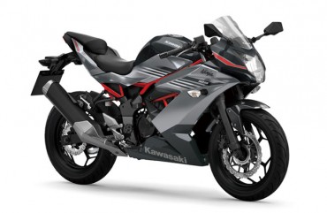 Kawasaki Ninja 125 ABS