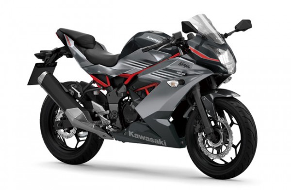 Kawasaki Ninja 125 ABS