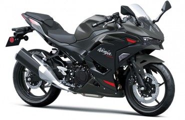 Kawasaki Ninja 500 SE ABS