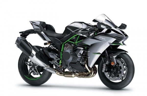 Kawasaki Ninja H2