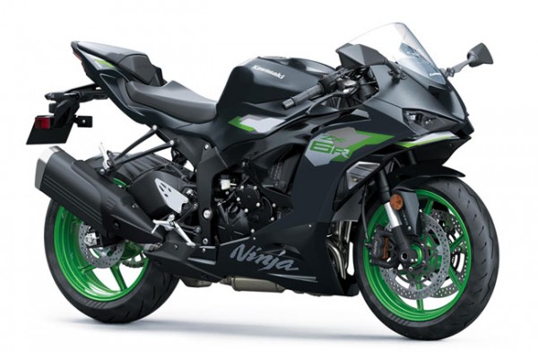 Kawasaki Ninja ZX-6R