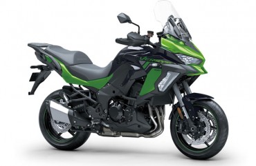 Kawasaki Versys 1100 SE