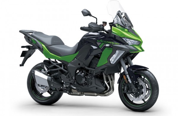 Kawasaki Versys 1100 SE