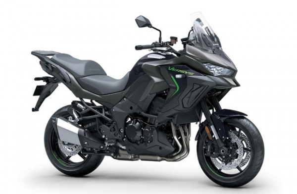 Kawasaki Versys 1100
