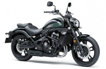 Kawasaki Vulcan S SE ABS