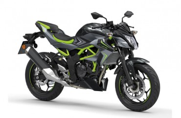 Kawasaki Z125 ABS