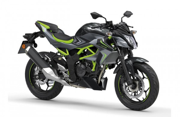 Kawasaki Z125 ABS