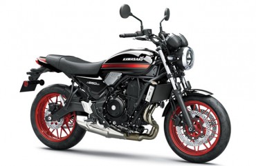 Kawasaki Z650RS ABS