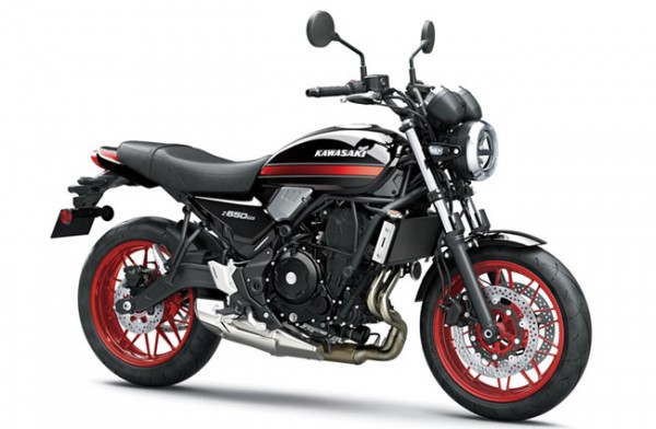 Kawasaki Z650RS ABS