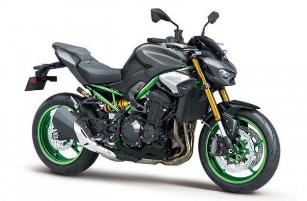 Kawasaki Z900 SE