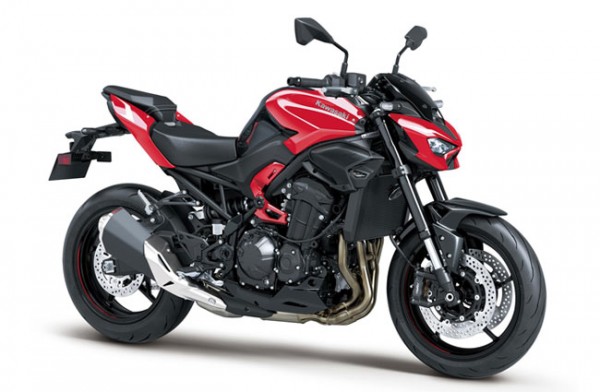 Kawasaki Z900