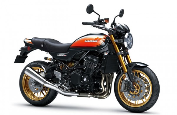 Kawasaki Z900RS SE