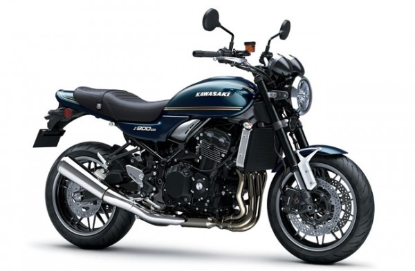 Kawasaki Z900RS