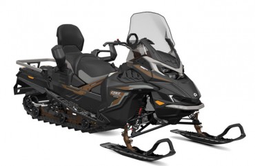 Lynx Commander 900 ACE Turbo  LTD Touchscreen Touring Kit 154
