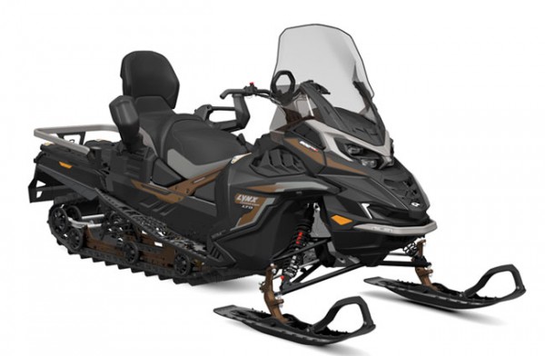 Lynx Commander 900 ACE Turbo R LTD Touchscreen Touring Kit 154