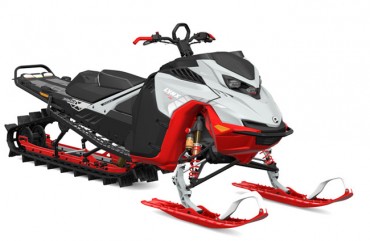 Lynx Shredder RE 850 E-TEC SHOT Touchscreen 154