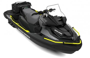 Sea-Doo Explorer Pro 230 iDF Audio