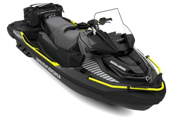 Sea-Doo Explorer Pro 230 iDF Audio