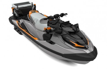 Sea-Doo Fish PRO 170 Trophy iDF Audio