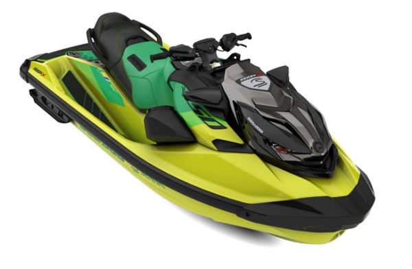 Sea-Doo RXP-X Senna 350 Audio