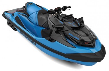 Sea-Doo RXT-X 350 Audio