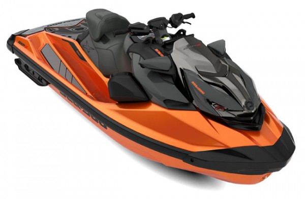 Sea-Doo RXP-X 350 Audio