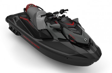 Sea-Doo GTR-X 300 Audio