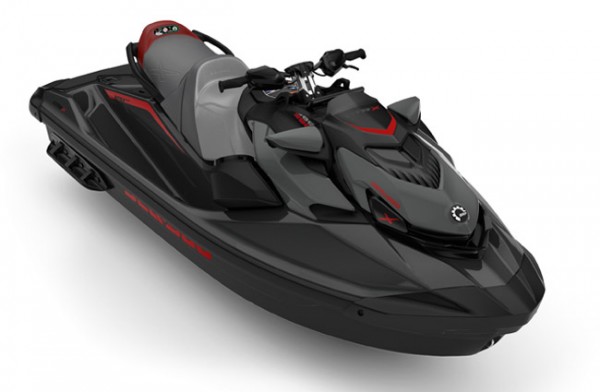 Sea-Doo GTR-X 300 Audio