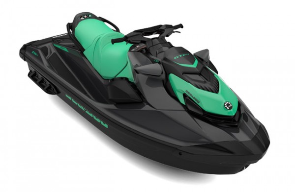 Sea-Doo GTI 170 SE iDF Sound System