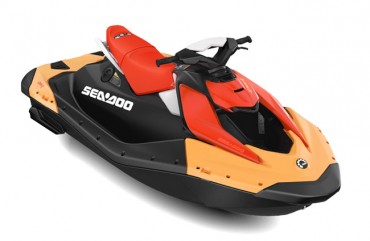 Sea-Doo Spark 2UP 60 iBR