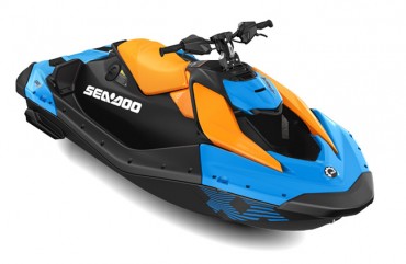Sea-Doo Spark X Trixx 110 1up iDF