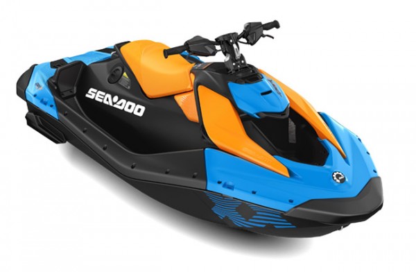 Sea-Doo Spark X Trixx 110 1up iDF