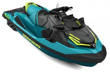 SEA-DOO WAKE PRO 230 IBR Audio