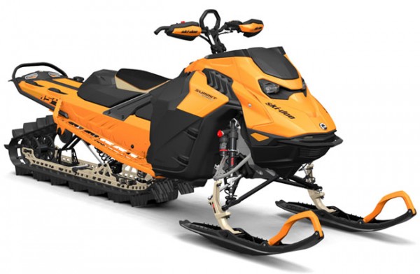 Ski-Doo Summit X EXPERT 850 E-TEC SHOT Touchscreen 154