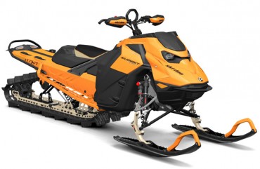 Ski-Doo Summit X Expert 850 E-TEC Turbo R SHOT 165 Touchscreen