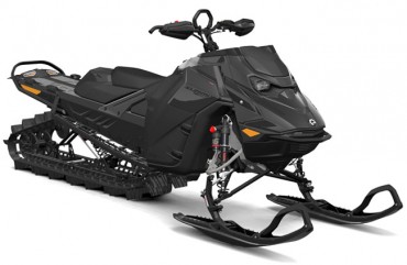 Ski-Doo Summit X Expert 850 E-TEC Turbo R SHOT Touchscreen 154