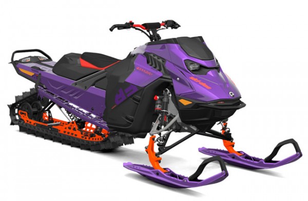 Ski-Doo Freeride 850 E-TEC SHOT 146 Touchscreen