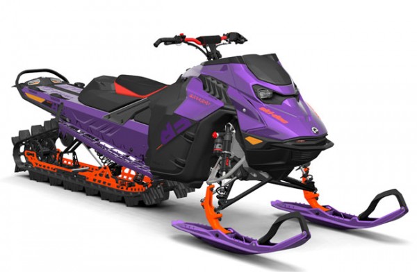 Ski-Doo Freeride 850 E-TEC SHOT 154 Touchscreen