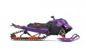Ski-Doo Freeride 850 E-TEC Turbo R SHOT 154 Touchscreen