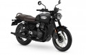 Triumph Bonneville T40 Black