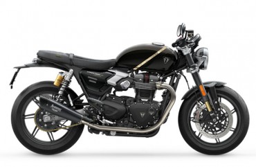 Triumph Speed Twin 1200 TFC