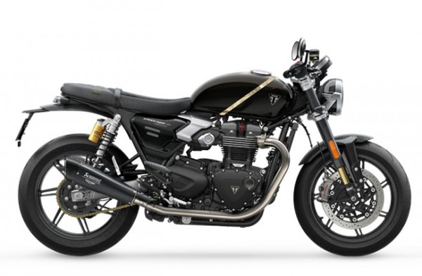 Triumph Speed Twin 1200 TFC