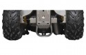 Protectii diferential spate Outlander G2, G2L
