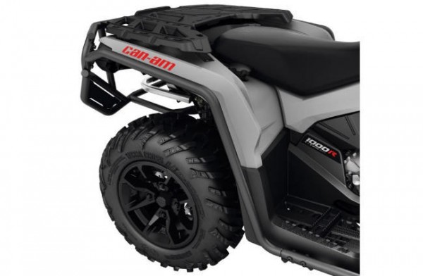 Protectii laterale otel ATV Can-Am G2L