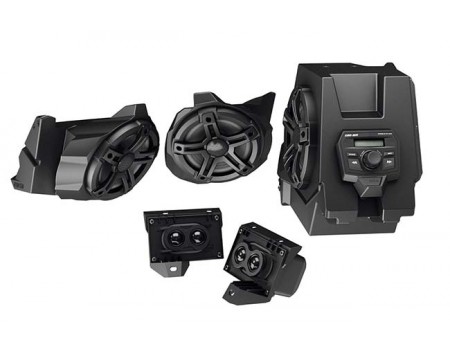 Sistem Audio cu BOXE...