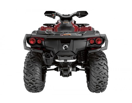 BULLBAR SPATE Outlan...