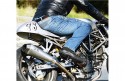 Blugi moto cu protectii Barbati Trilobite Parado Slim Fit